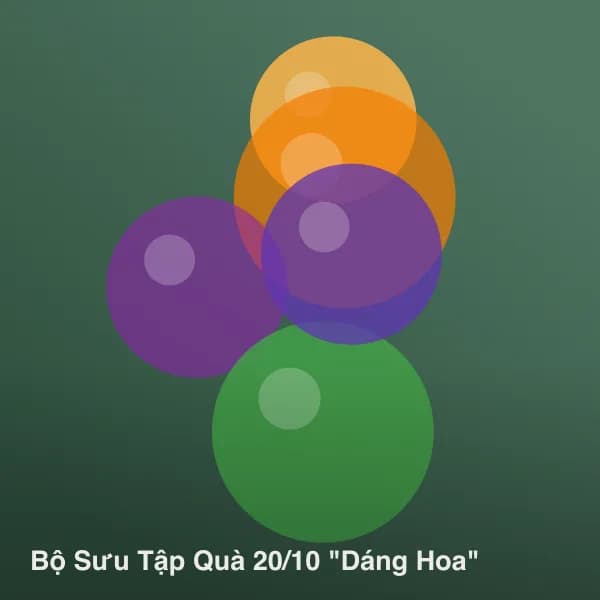 Bộ Sưu Tập Quà 20/10 "Dáng Hoa" – Kiều Fruit
