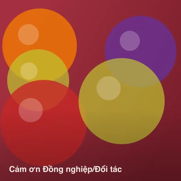 Cảm ơn Đồng nghiệp/Đối tác – Kiều Fruit