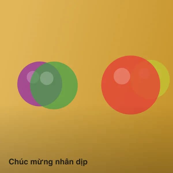 Chúc mừng nhân dịp – Kiều Fruit