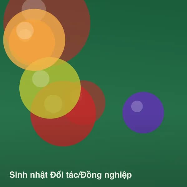 Sinh nhật Đối tác/Đồng nghiệp – Kiều Fruit